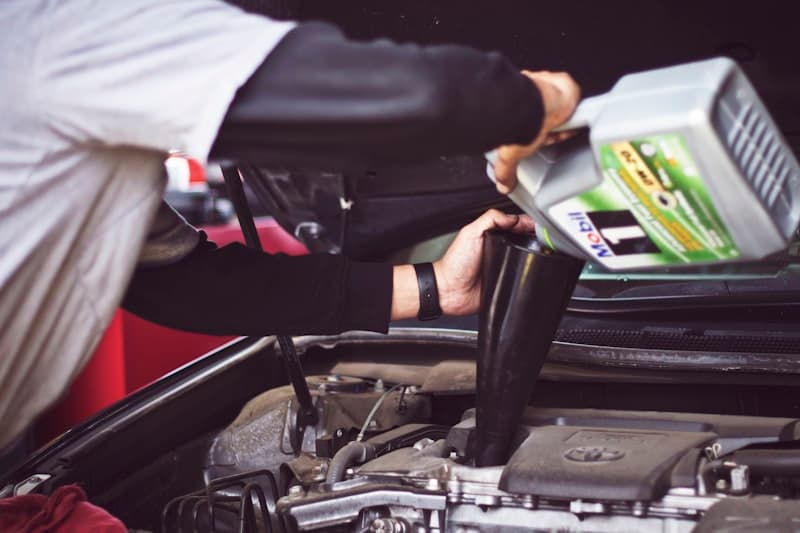 Automatické převodovky – autoservis a lakovna Chýnov