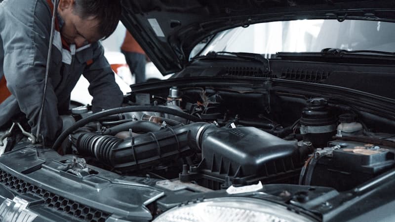 Záruční servis – autoservis a lakovna Chýnov